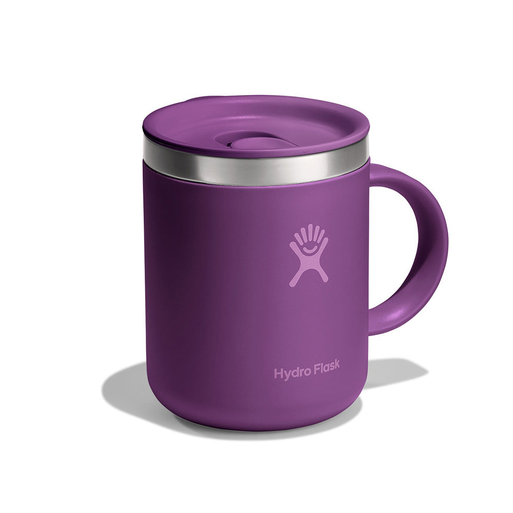 Hydro Flask Mug 12 oz Beachplum Purple