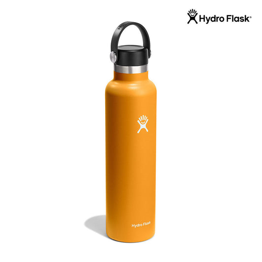 Hydro Flask Standard Mouth Flex Cap 24 oz FOSSIL